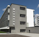 photo of Bauhaus school